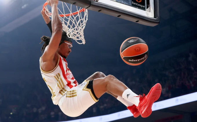 Luka Milosavljevic/STARSPORT