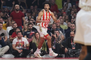 Zvezdin tandem u Top 10 Evrolige, u Partizanu se niko ne ističe