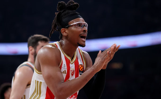 Luka Milosavljevic/STARSPORT ©