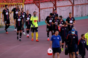 Trener Borca ljut posle poraza od Zvezde: ''Pojedinci igrali privatnu utakmicu''