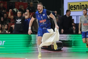 Košarkaš Budućnosti pred Zvezdu: ''U punoj Morači niko ne može da nas dobije!''