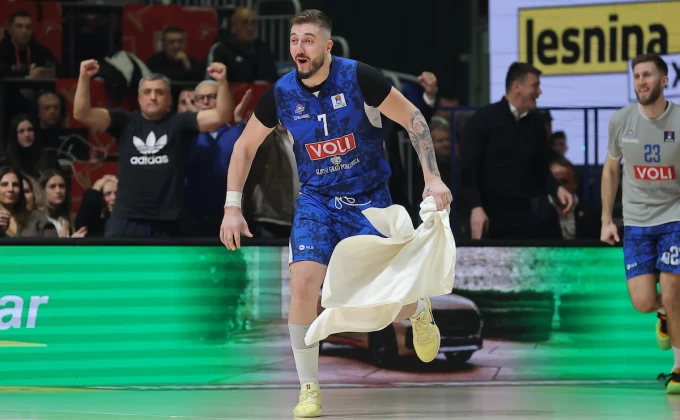 Pedja Milosavljevic/STARSPORT