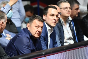 ''Plava noć'' u Podgorici - Bokan: ''Ovo je mnogo više od promocije tima''