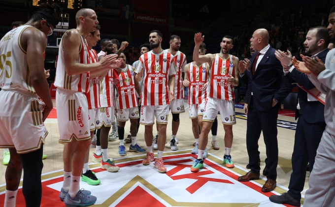 STARSPORT photo Belgrade Serbia