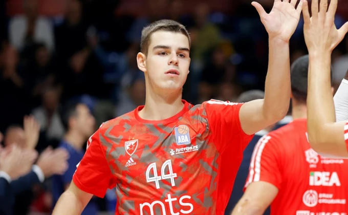 Pedja Milosavljevic/STARSPORT/2022