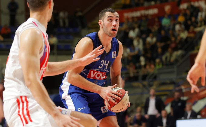 Pedja Milosavljevic/STARSPORT/2022
