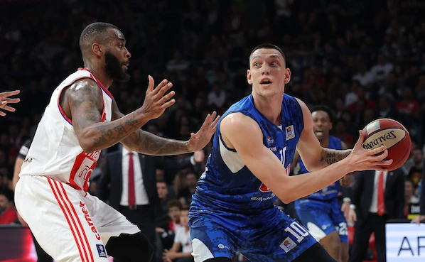 Pedja Milosavljevic/STARSPORT