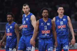 Dubai "čerupa" Budućnost - dvojac asova stiže kod Alekse!