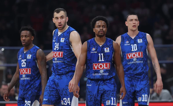 Pedja Milosavljevic/STARSPORT