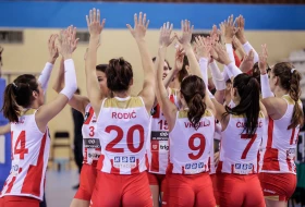 Zvezda bez polufinala Kupa izazivača