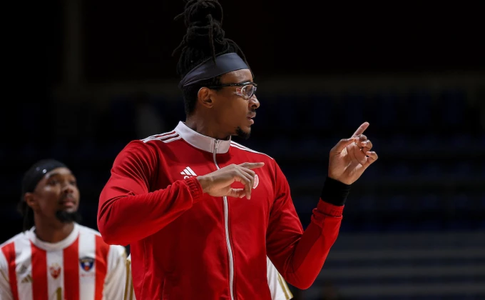 Luka Milosavljevic/STARSPORT