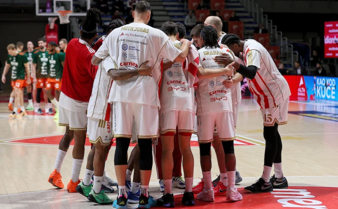 Luka Milosavljevic/STARSPORT