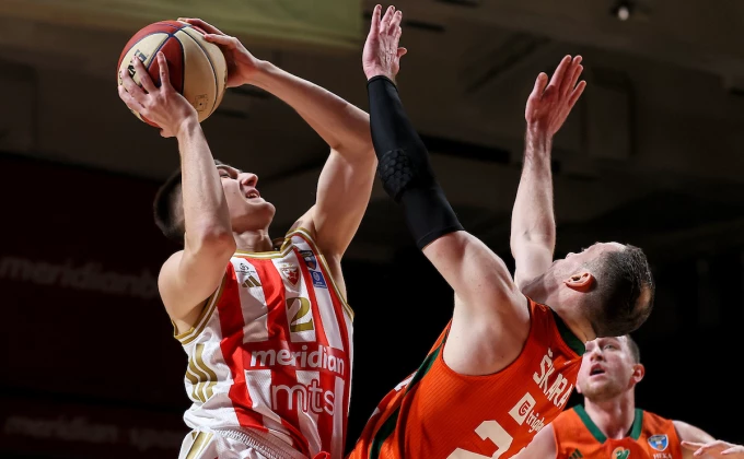 uka Milosavljevic/STARSPORT