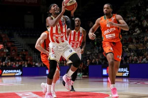 Zvezda trijumfalno završila 2025, "probudio se" Devonte Grejem, debitovali omladinci!