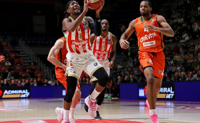 uka Milosavljevic/STARSPORT