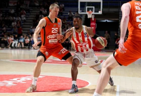 Zvezda "preživela" Cedevita Olimpiju, čeka nas "večiti derbi" u polufinalu AdmiralBet ABA lige