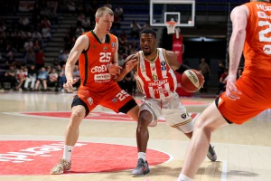 Zvezda "preživela" Cedevita Olimpiju, čeka nas "večiti derbi" u polufinalu AdmiralBet ABA lige