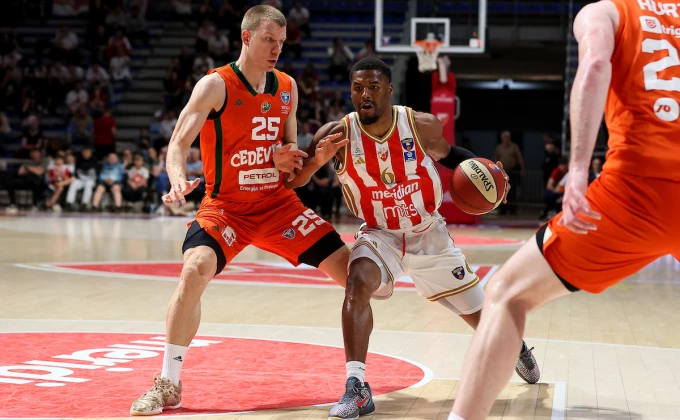 Luka Milosavljevic / STARSPORT
