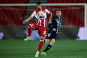 Krunić žali za poništenim golovima: "Teško je to bilo proživeti na terenu"