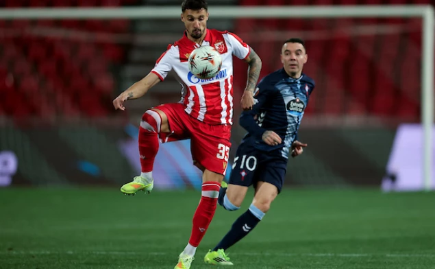 Pedja Milosavljevic/STARSPORT