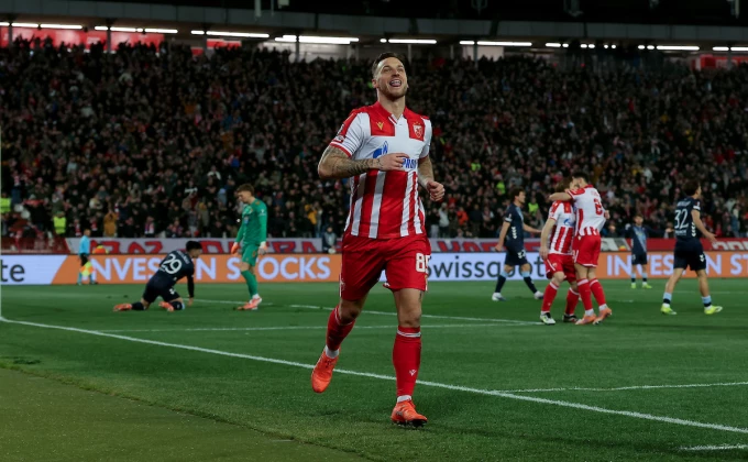 Pedja Milosavljevic/STARSPORT ©/2026