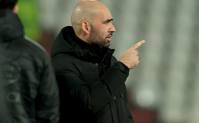 Pedja Milosavljevic/STARSPORT ©/2026