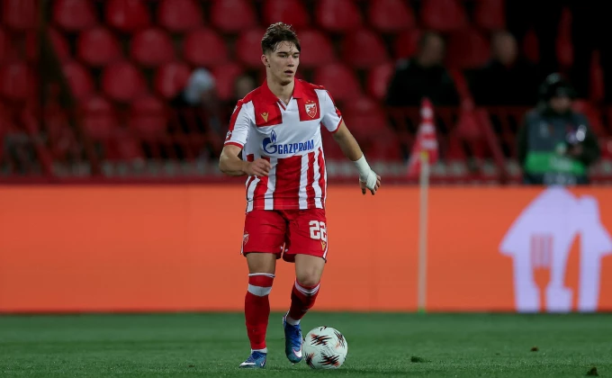 Pedja Milosavljevic/STARSPORT ©/2026