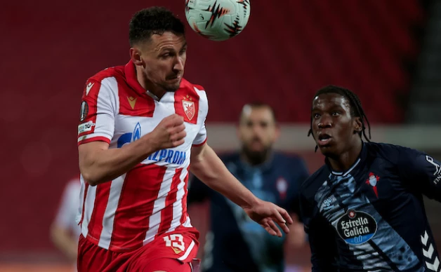 Pedja Milosavljevic/STARSPORT