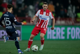 Elšnik bira PAOK, a za atmosferu kaže: "Bila je 'stara' Marakana, posebno kad sudija nešto us***"