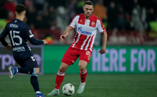 Pedja Milosavljevic/STARSPORT ©/2026