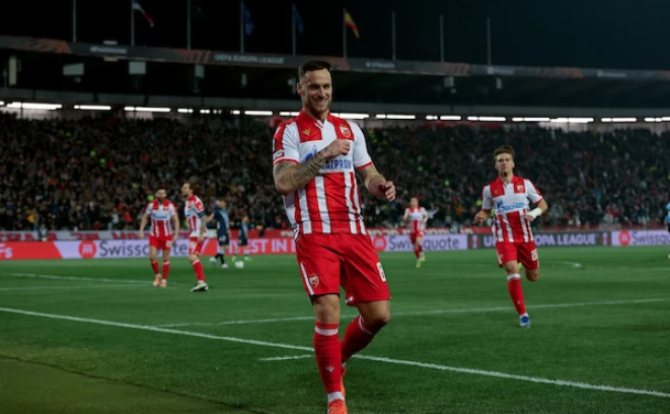 Pedja Milosavljevic/STARSPORT ©/2026