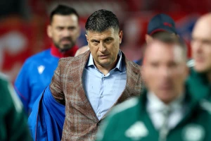Milojević pred Radnički: ''Znam Lukovića, verujem da će biti jako dobar trener''