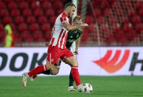 POLUVREME - Zvezda konkretna, ali nema sreće!
