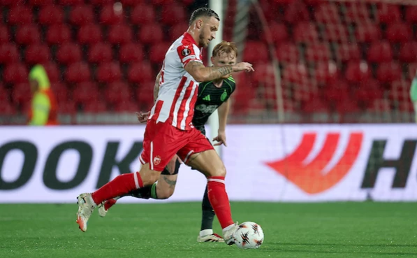 Pedja Milosavljevic/STARSPORT ©