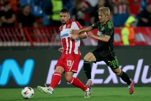 Veljković žali zbog ispuštenih bodova: "Mogli smo da pobedimo!"