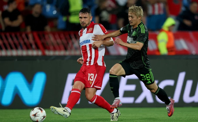 Pedja Milosavljevic/STARSPORT ©