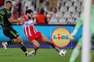 Porto bacio oko na levog beka Zvezde, odlazak posle svega šest meseci?