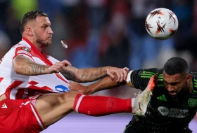 UŽIVO - Arnautović se iskupio za promašaj!