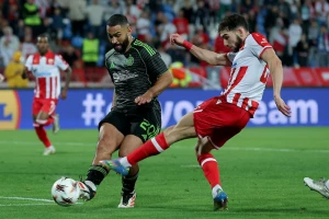 Zvezdin problem sa Tiknizijanom van terena, ne samo na njemu