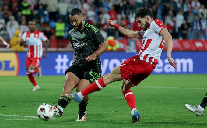 Pedja Milosavljevic/STARSPORT
