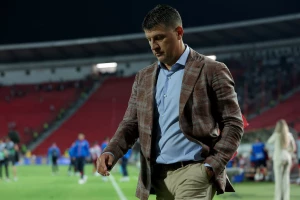 Milojević: ''Radonjić je tražio izmenu, a imao sam veliku zamerku na zadnju liniju...''