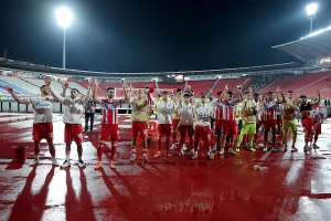 Hendel: "Oduševljen sam navijačima!"
