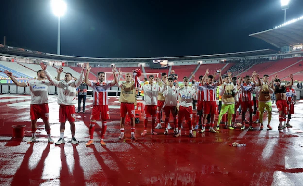 Pedja Milosavljevic/STARSPORT ©