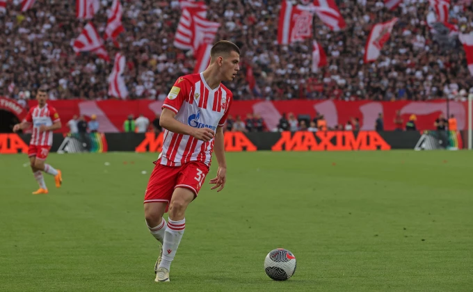 STARSPORT/ Pedja Milosavljevic