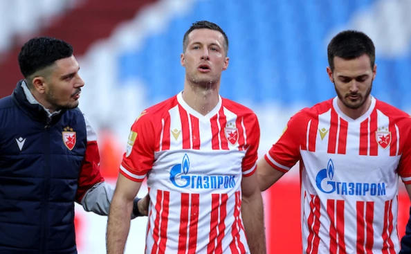 Pedja Milosavljevic / STARSPORT