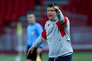 Milojević stišava euforiju: "Još puno bodova je u igri"