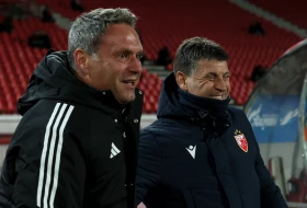 Milojević: "Imamo problem jer igramo svaka tri dana, hvala navijačima!"