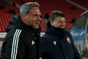 Milojević: "Imamo problem jer igramo svaka tri dana, hvala navijačima!"