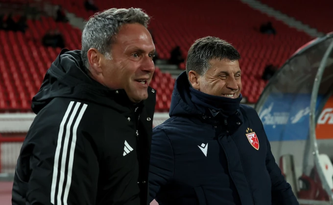 Luka Milosavljevic/STARSPORT