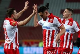 POLUVREME - Revija Čukinih promašaja na Marakani, vodi Zvezda!